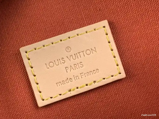 LOUIS Lockit VUITTON BB-15*19*7CM 0416